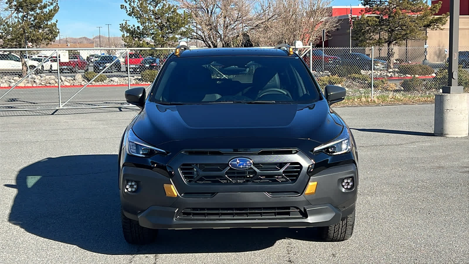 Thumbnail: 2026 Subaru Crosstrek - 2