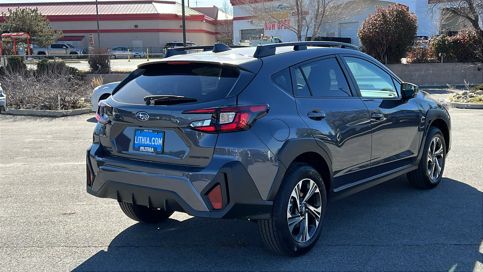 Thumbnail: 2026 Subaru Crosstrek - 5