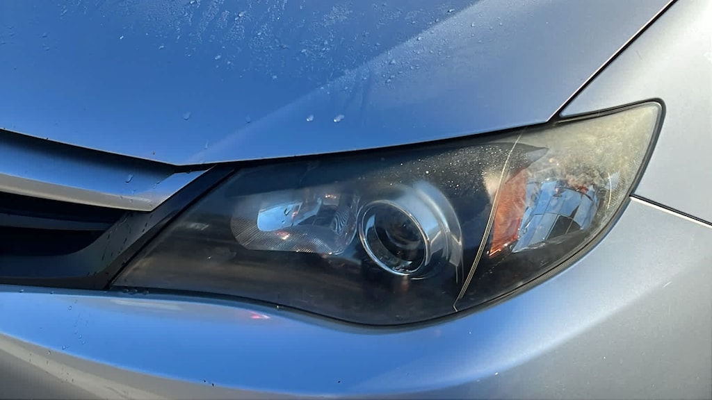 Used 2010 Subaru Impreza 2.5i Premium 4dr Sedan