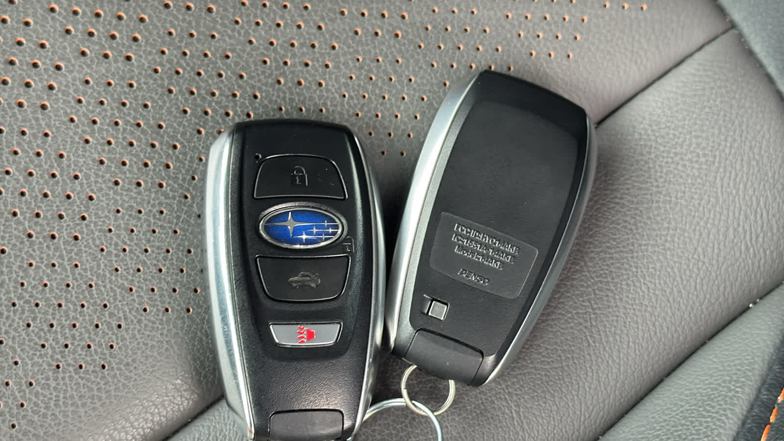 Thumbnail: 2025 Subaru Crosstrek - 30