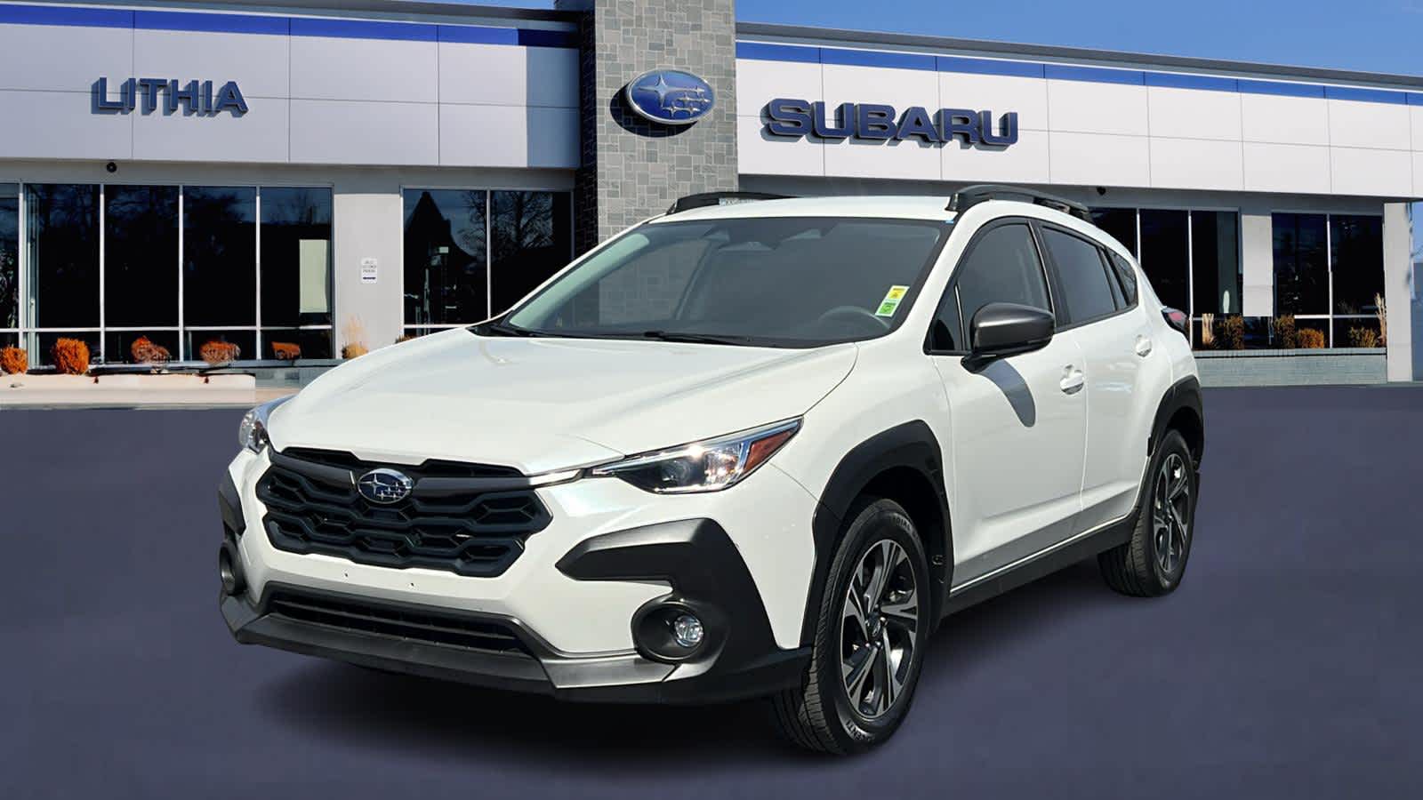 2024 Subaru Crosstrek