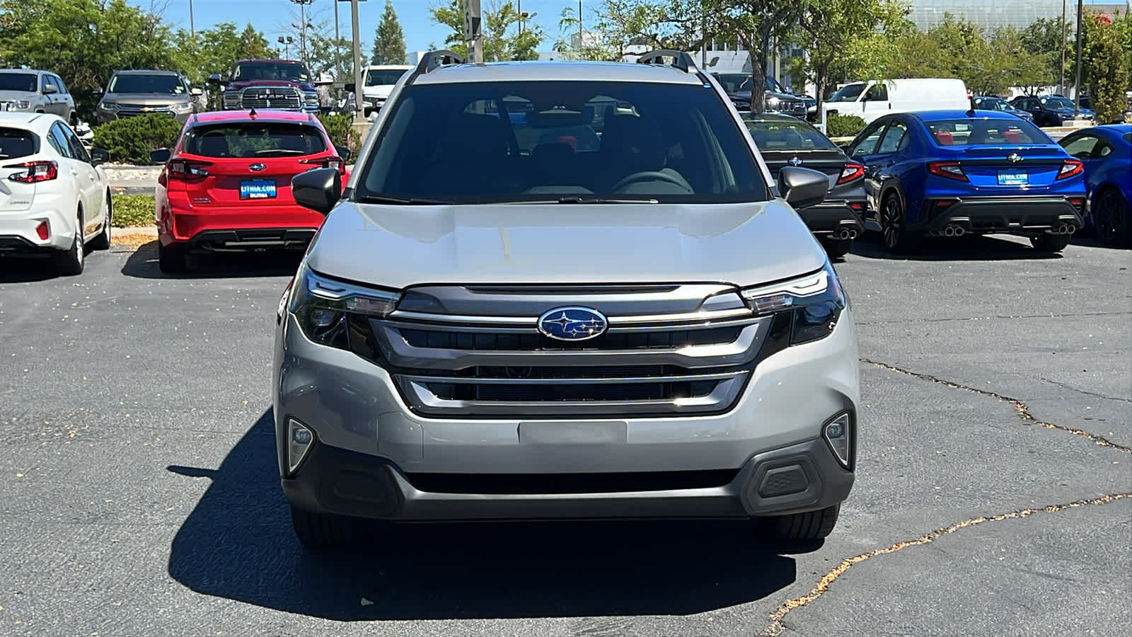 Thumbnail: 2025 Subaru Forester - 2