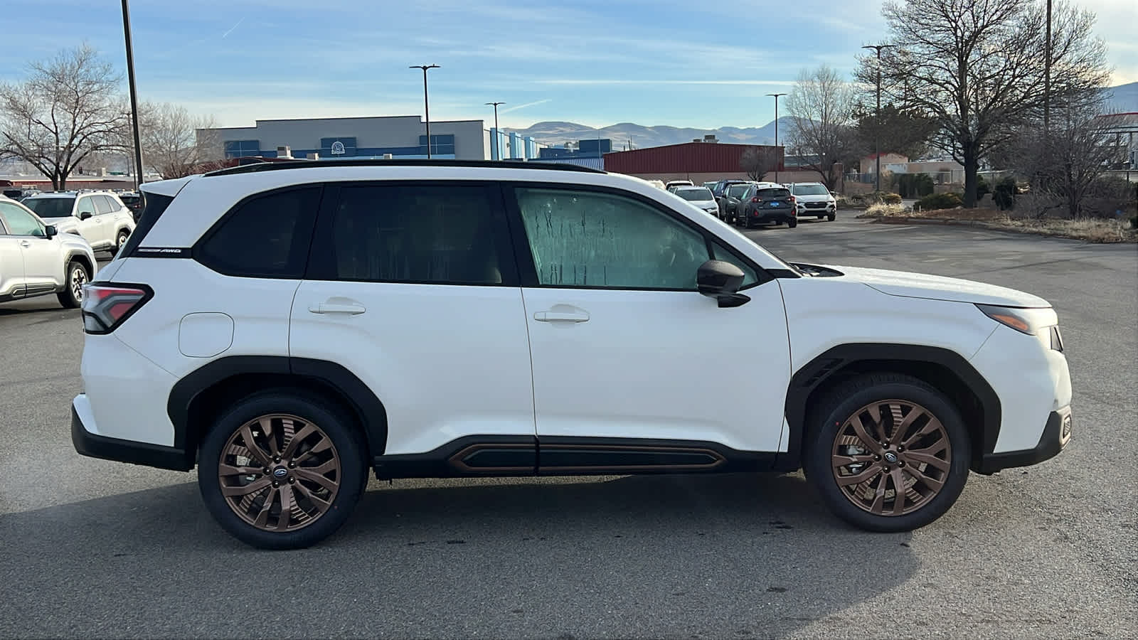 Thumbnail: 2026 Subaru Forester - 4