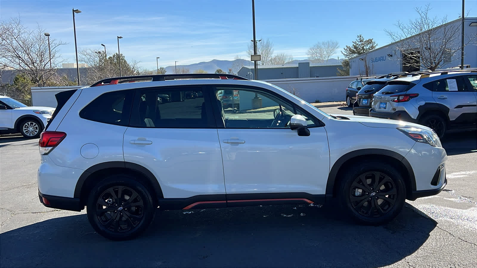 Thumbnail: 2024 Subaru Forester - 4