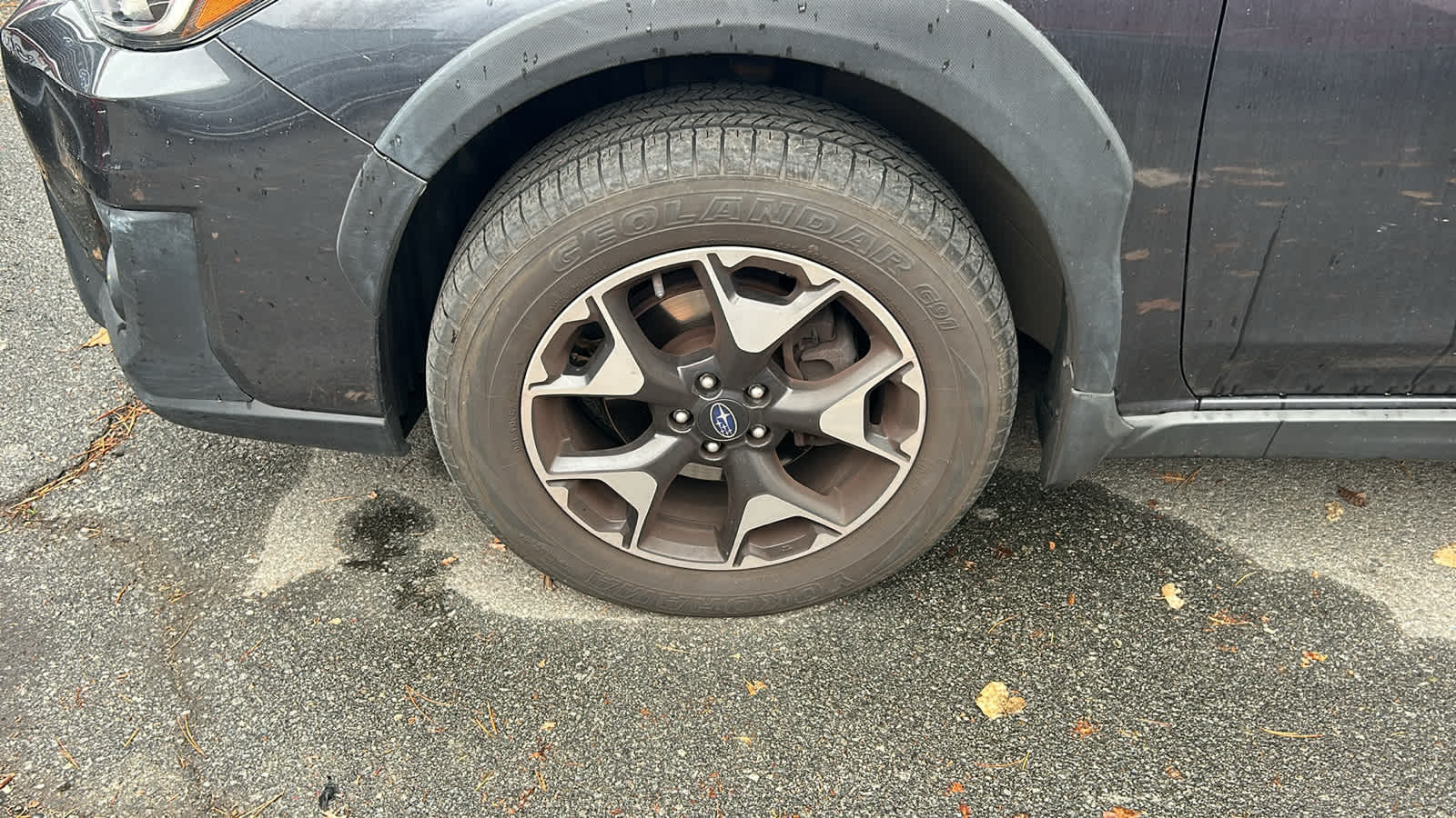 Thumbnail: 2019 Subaru Crosstrek - 4