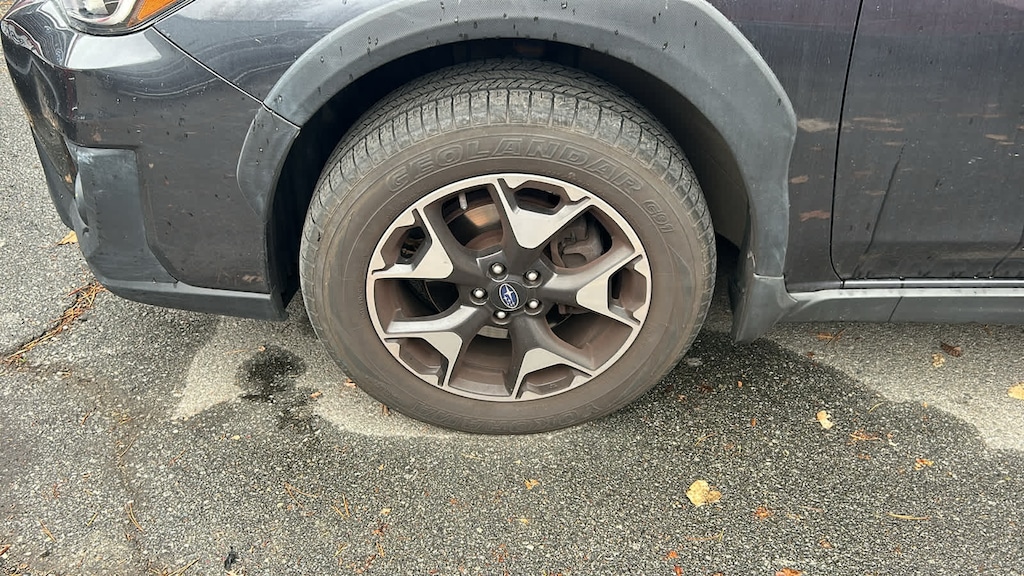 Used 2019 Subaru Crosstrek 2.0i Premium SUV