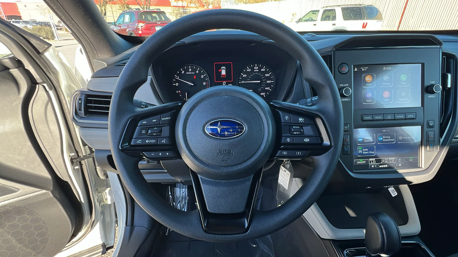 Thumbnail: 2026 Subaru Forester - 18