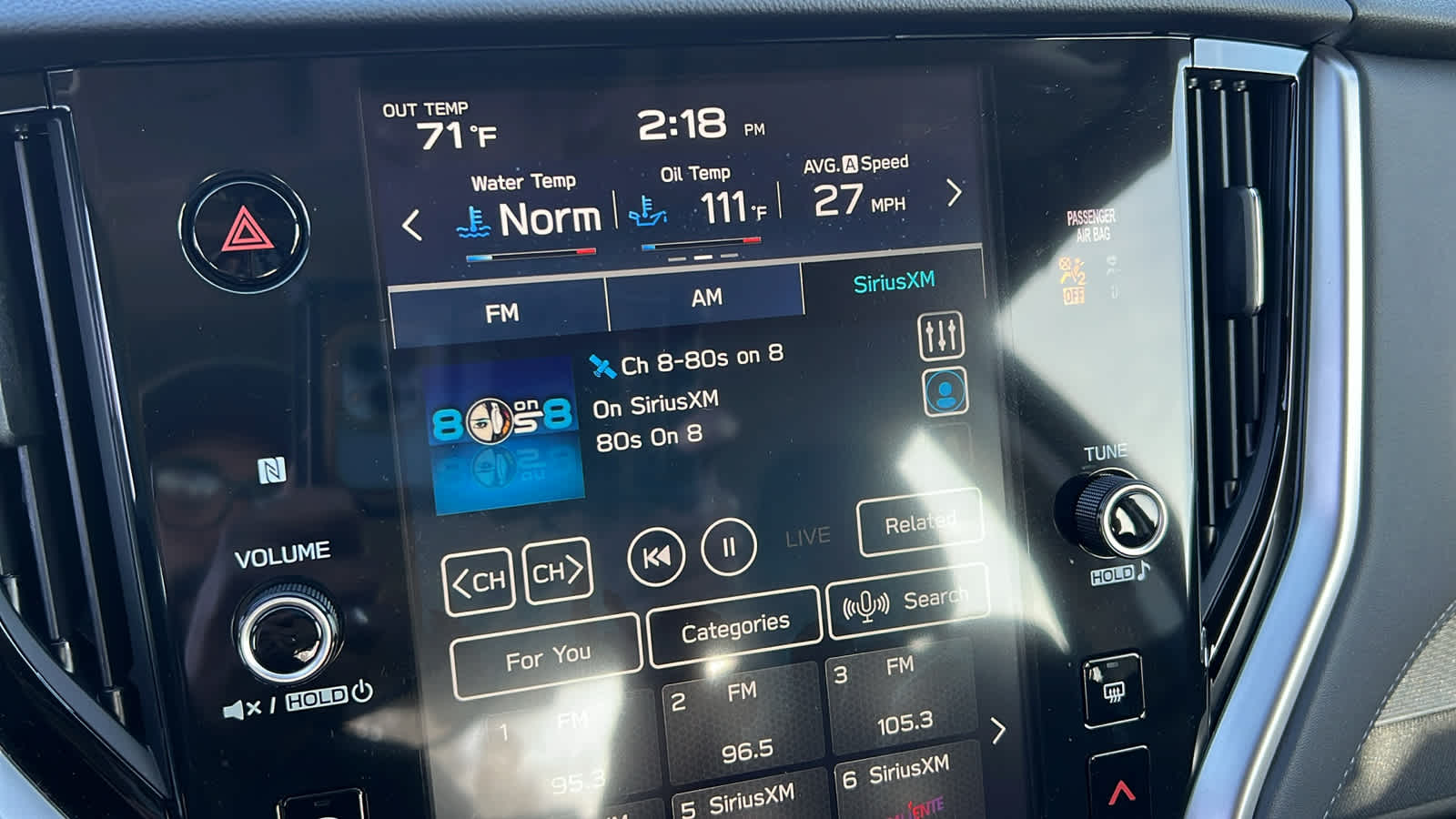 Thumbnail: 2025 Subaru Legacy - 15