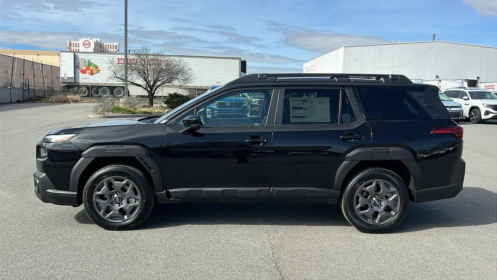 Thumbnail: 2026 Subaru Outback - 8