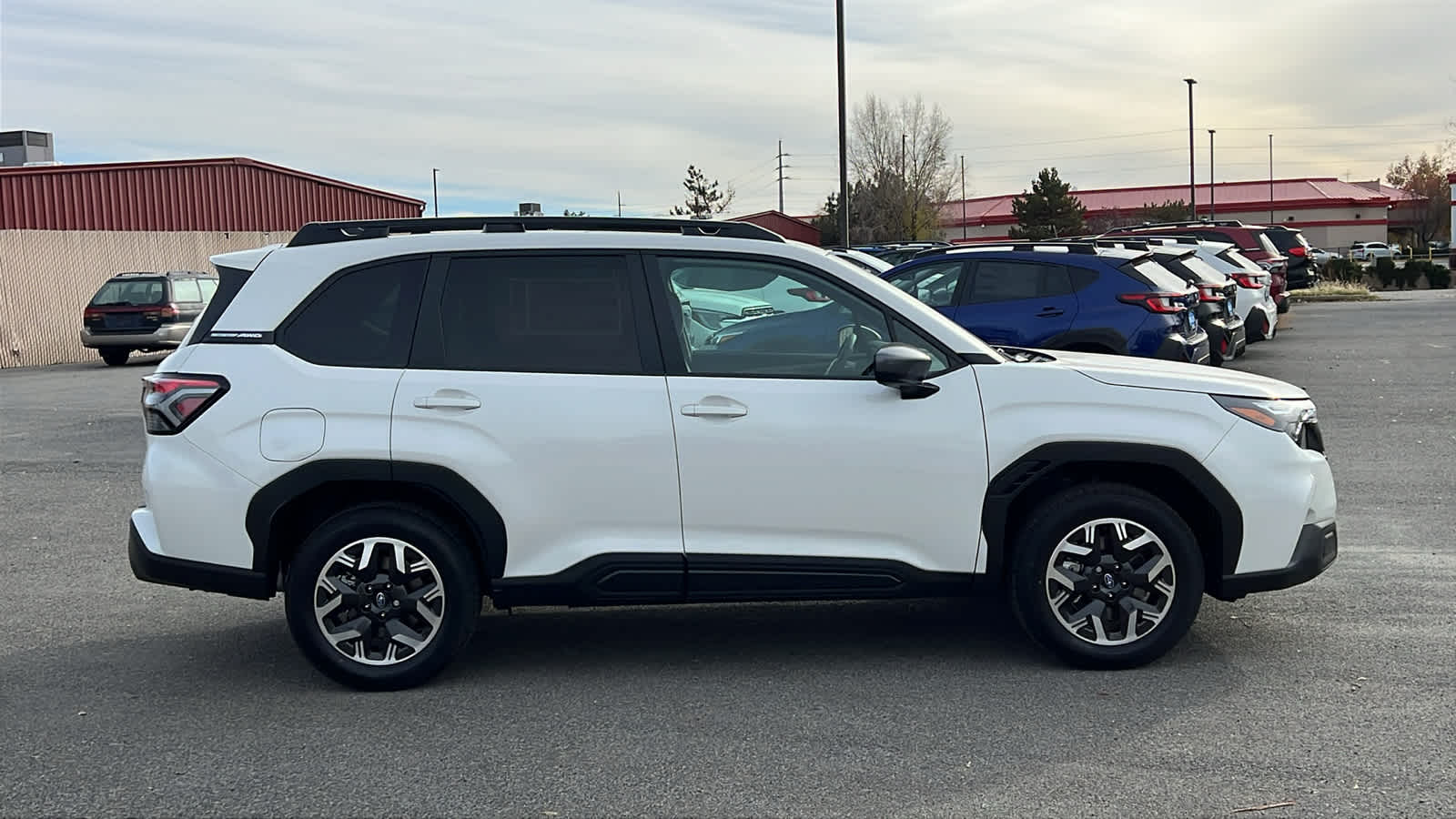 Thumbnail: 2026 Subaru Forester - 4