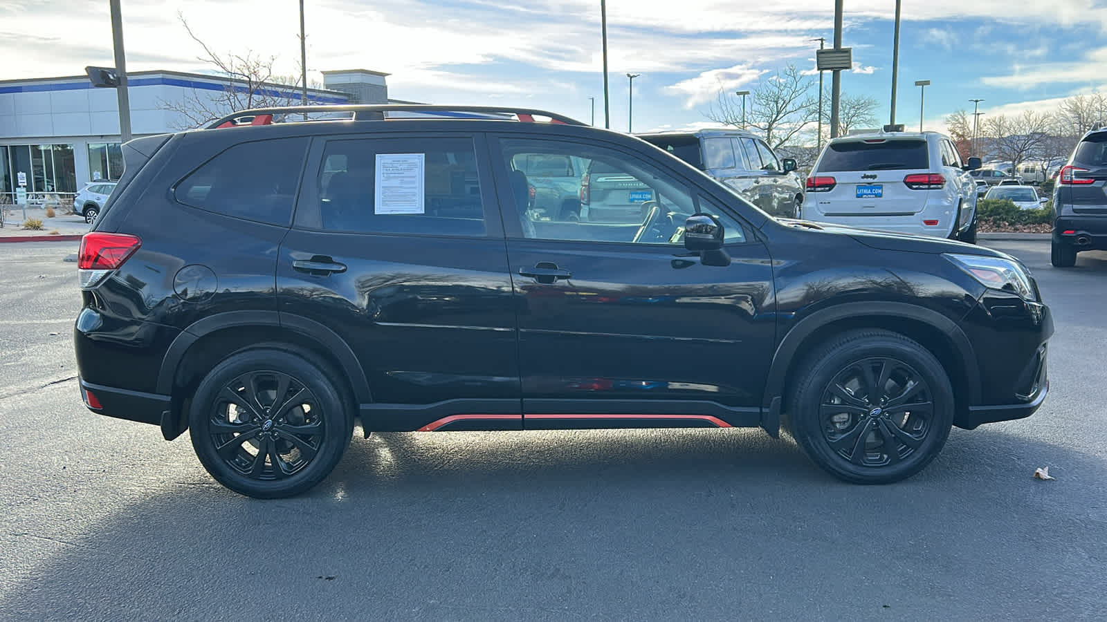 Thumbnail: 2023 Subaru Forester - 5