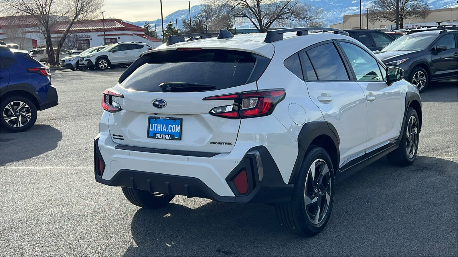 Thumbnail: 2026 Subaru Crosstrek - 5