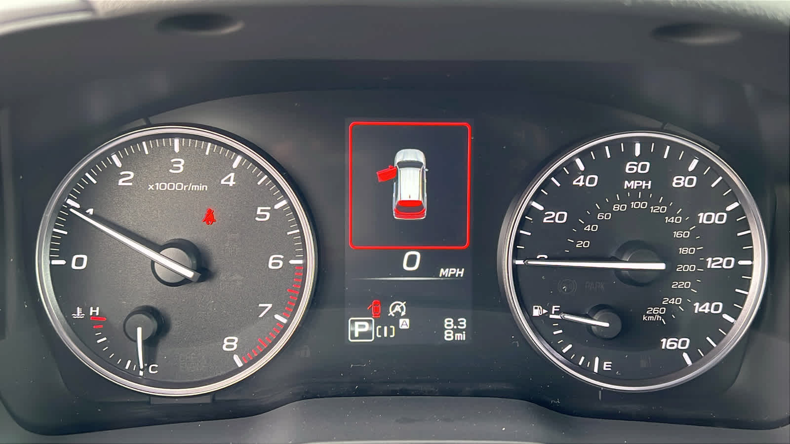 Thumbnail: 2026 Subaru Forester - 21