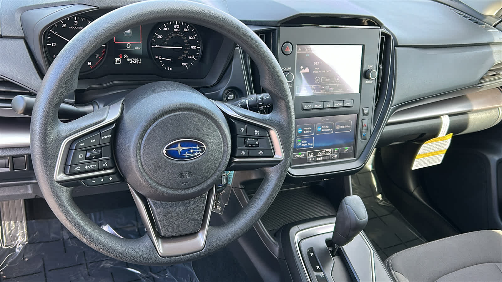 Thumbnail: 2025 Subaru Impreza - 11