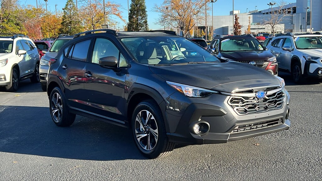 New 2025 Subaru Crosstrek Premium SUV
