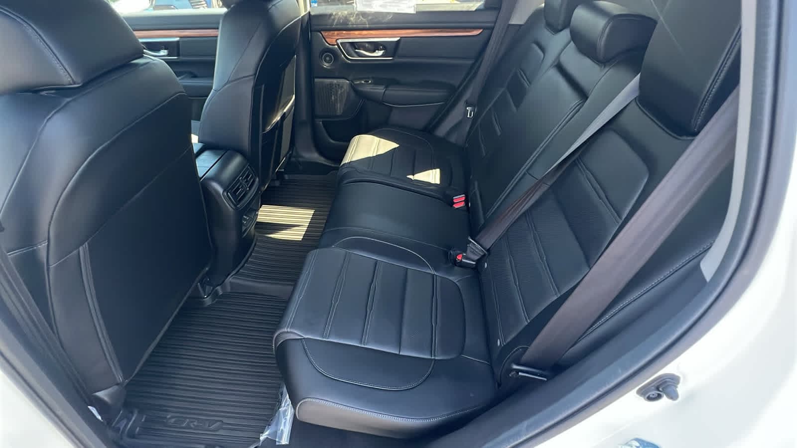 2021 Honda CR-V EX-L 23
