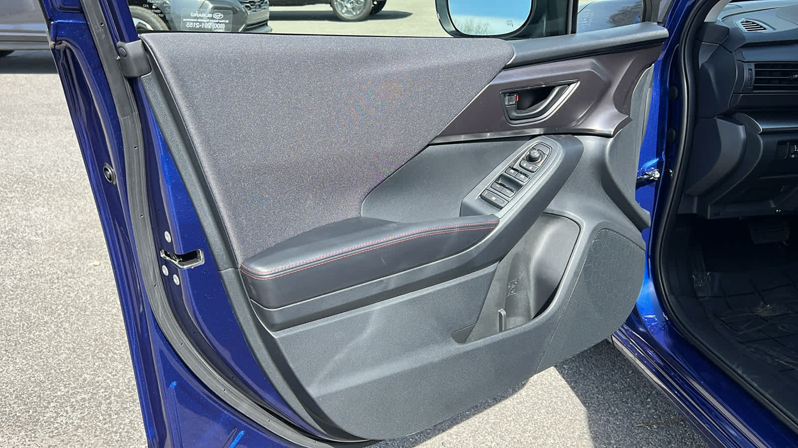 Thumbnail: 2026 Subaru Impreza - 23