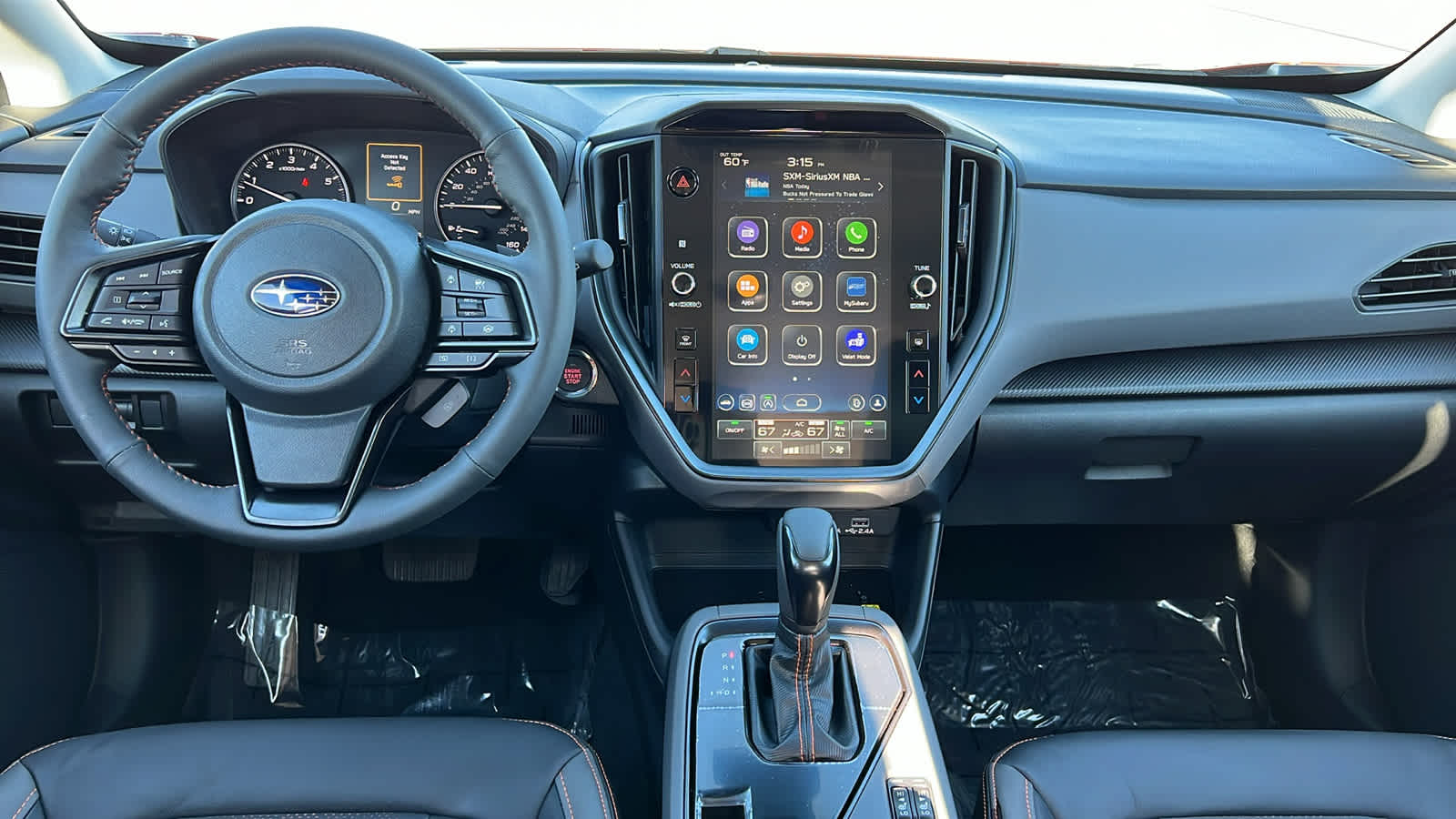 Thumbnail: 2026 Subaru Crosstrek - 26