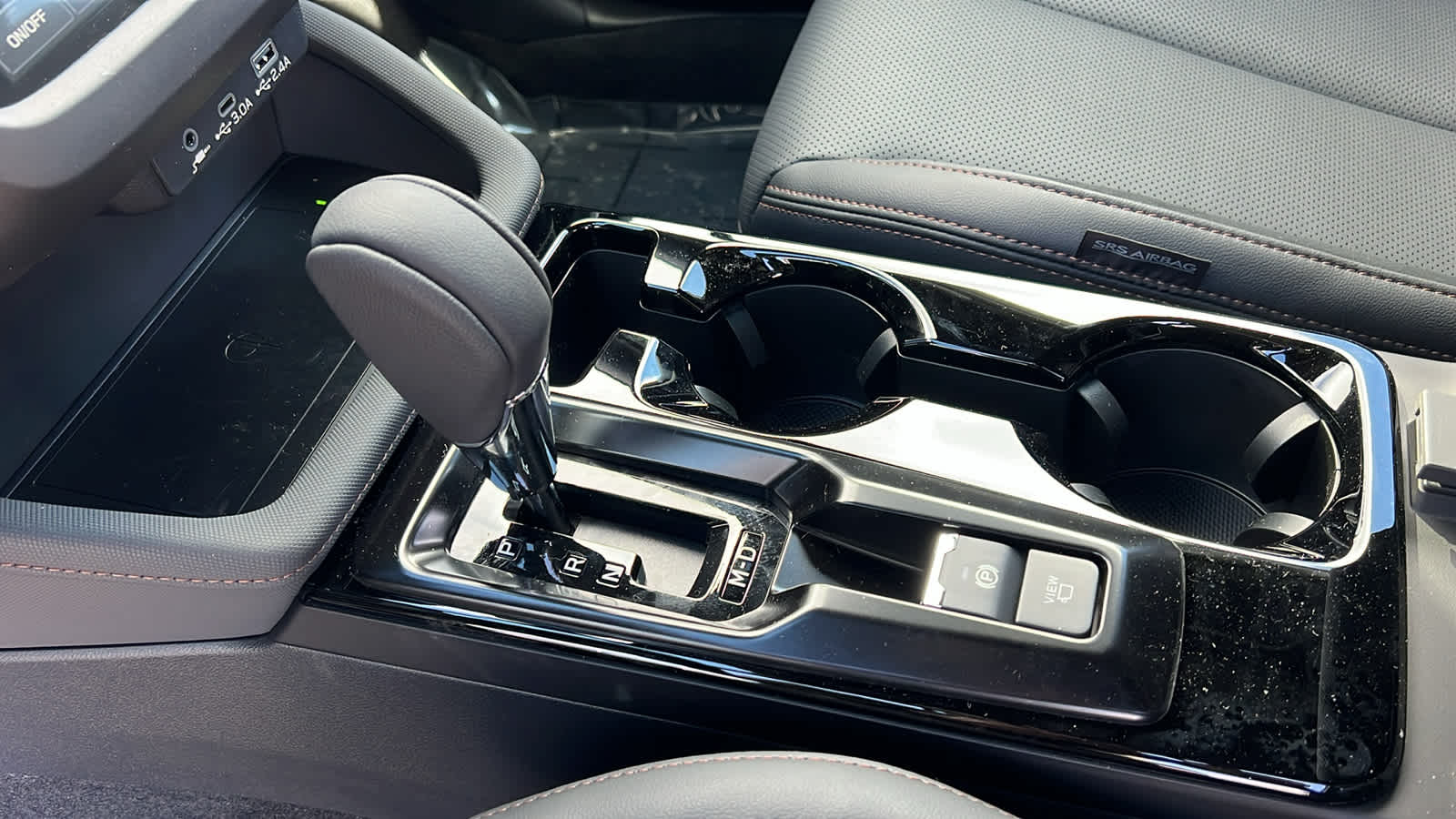 Thumbnail: 2026 Subaru Forester - 13