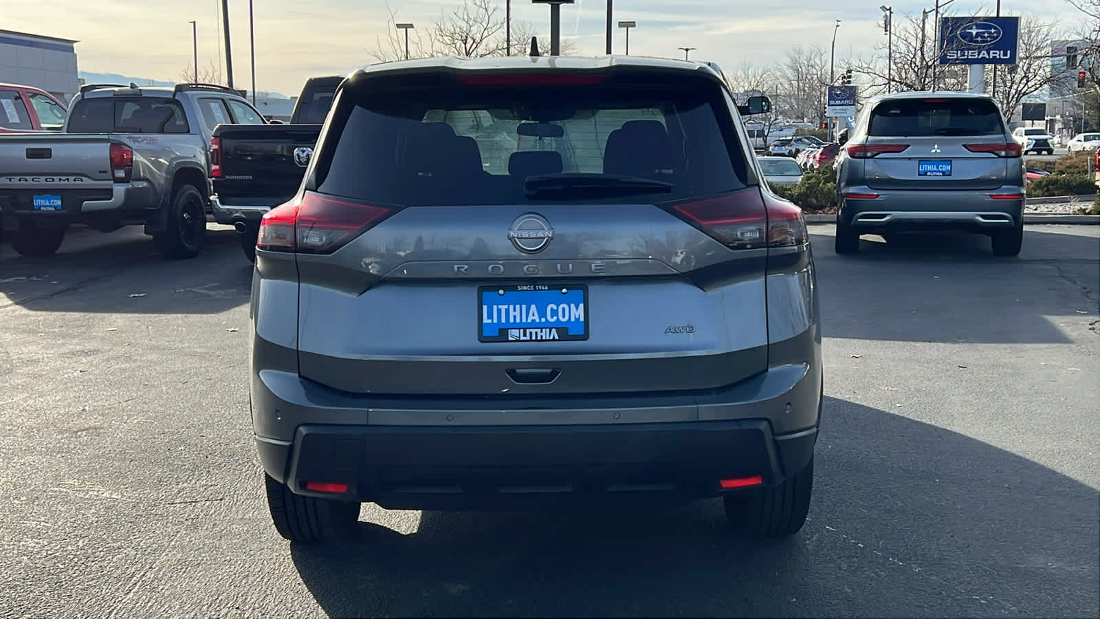 Thumbnail: 2024 Nissan Rogue - 6