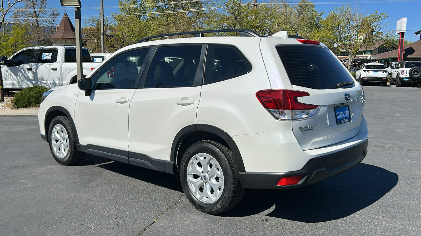 Thumbnail: 2021 Subaru Forester - 7
