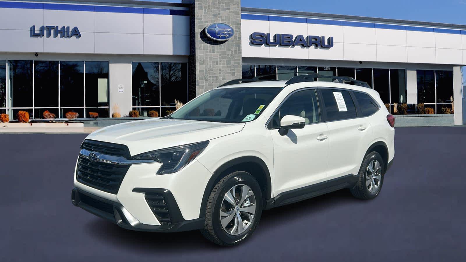 Thumbnail: 2023 Subaru Ascent - 1