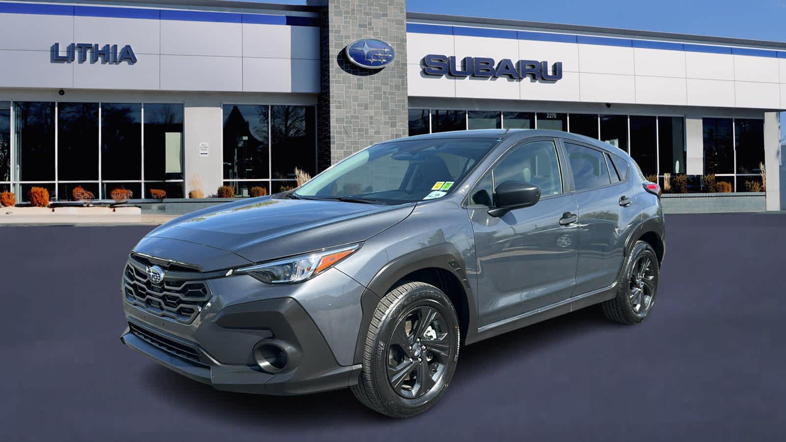 Thumbnail: 2024 Subaru Crosstrek - 1