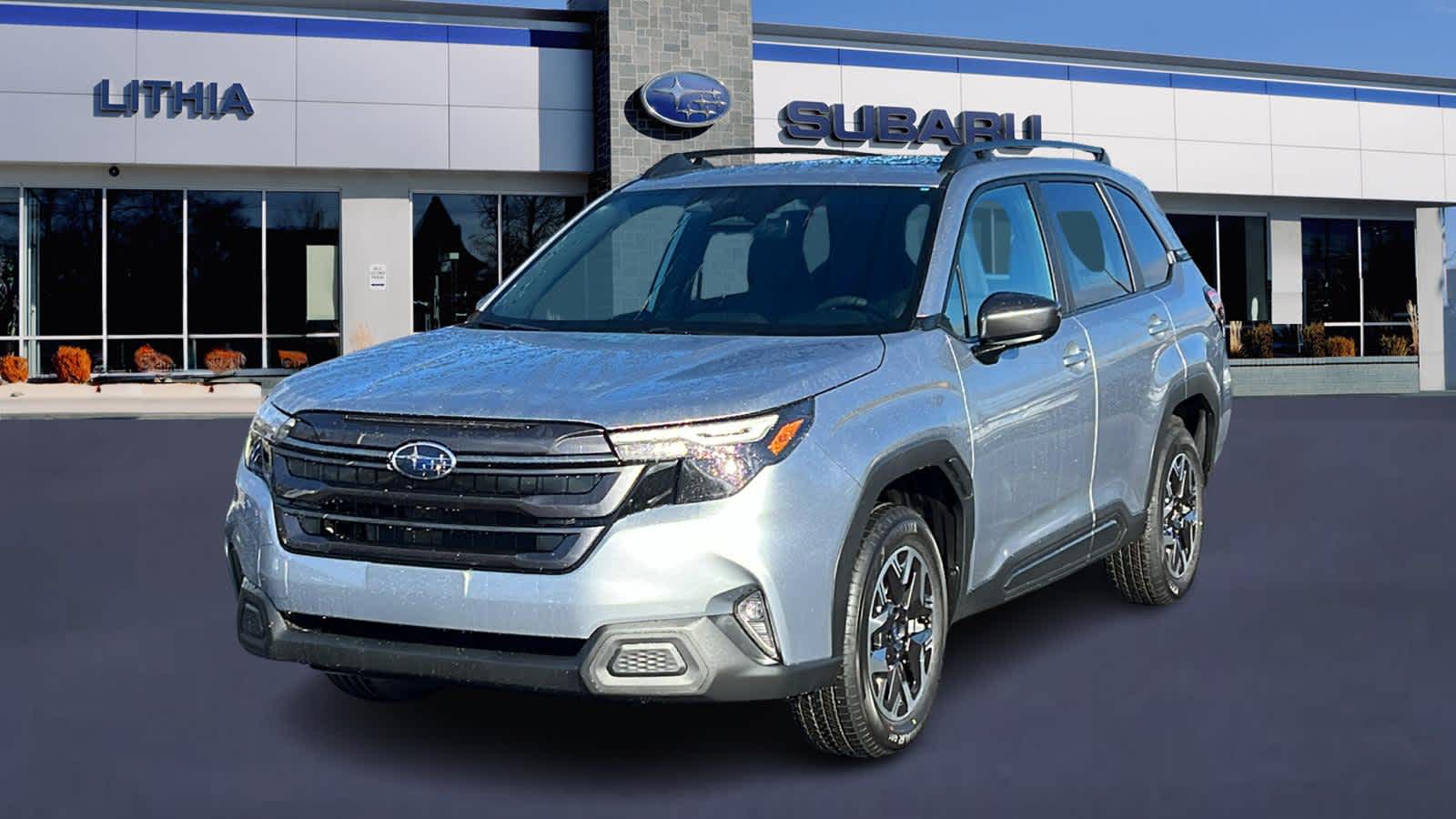 Thumbnail: 2026 Subaru Forester - 1