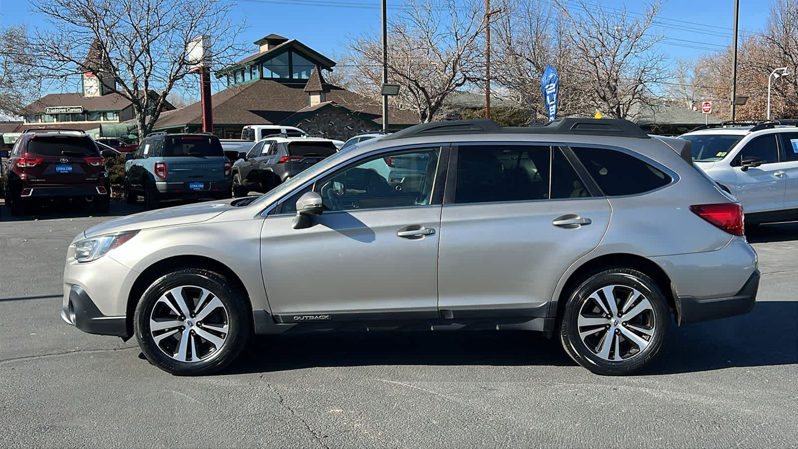 Thumbnail: 2019 Subaru Outback - 8