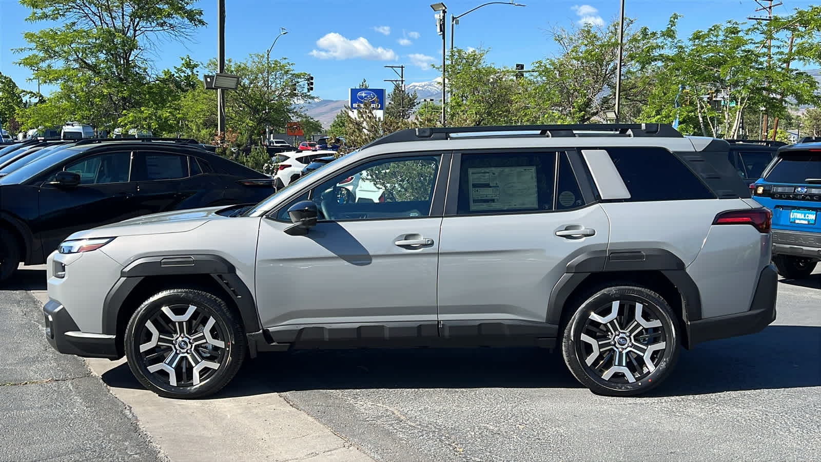 Thumbnail: 2026 Subaru Outback - 8