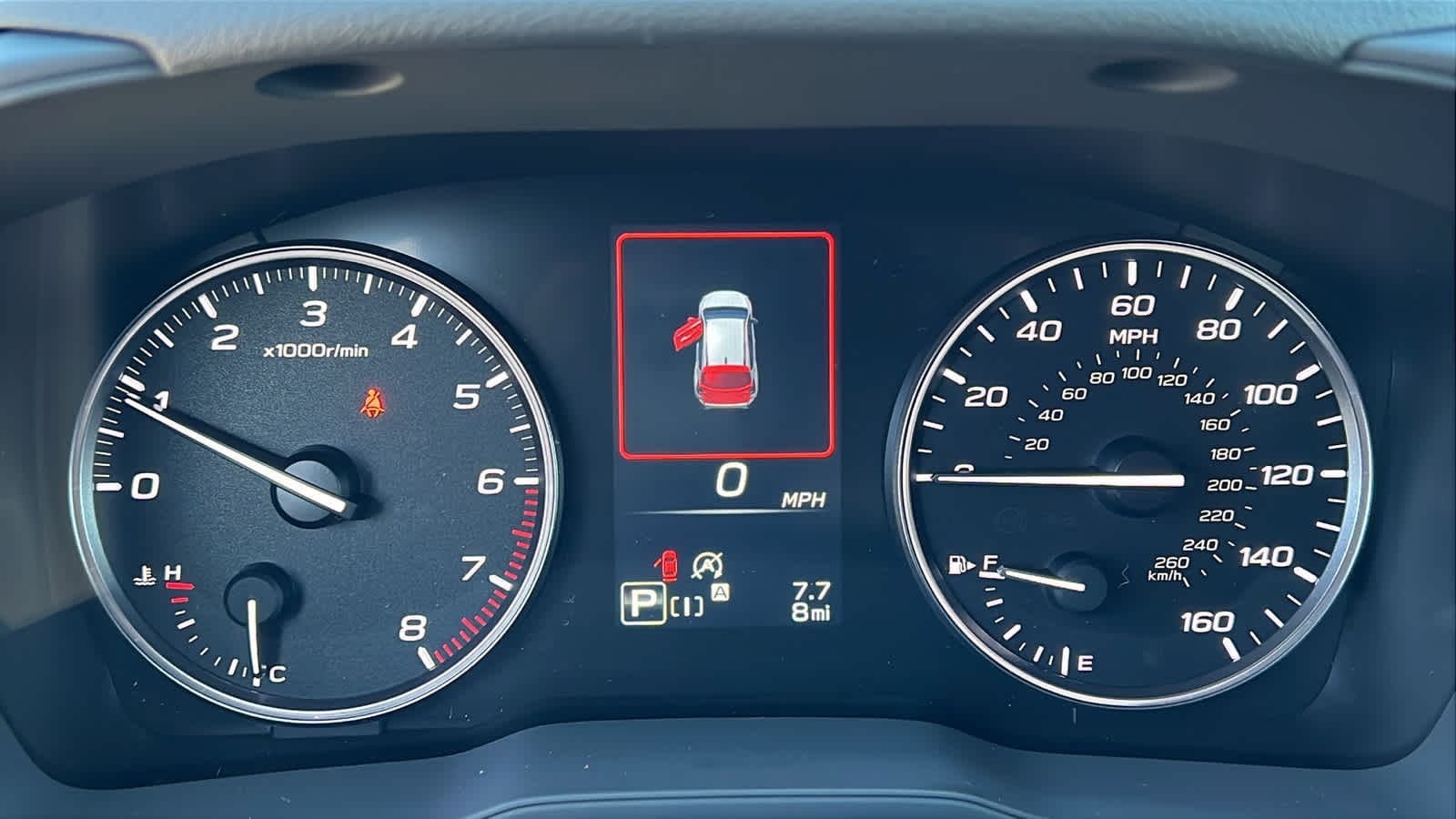 Thumbnail: 2026 Subaru Crosstrek - 21