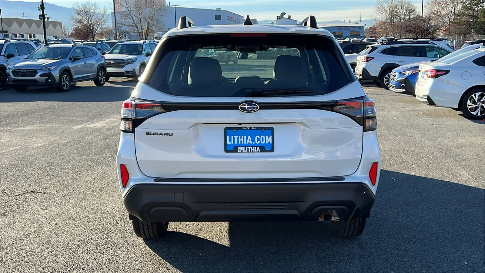 Thumbnail: 2026 Subaru Forester - 6