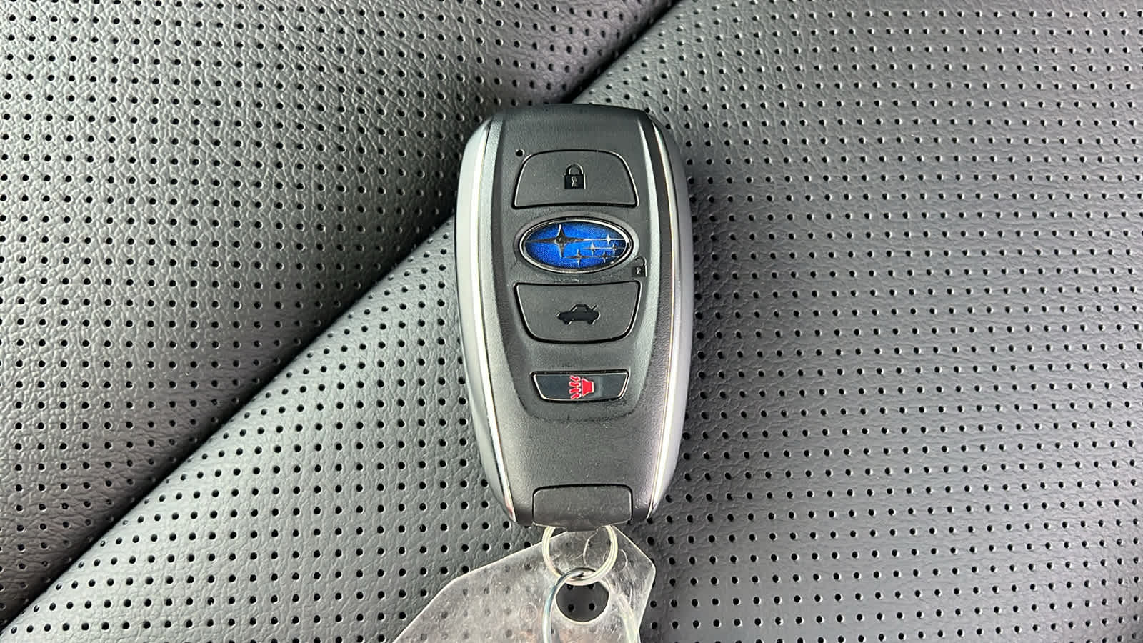 Thumbnail: 2026 Subaru Forester - 29