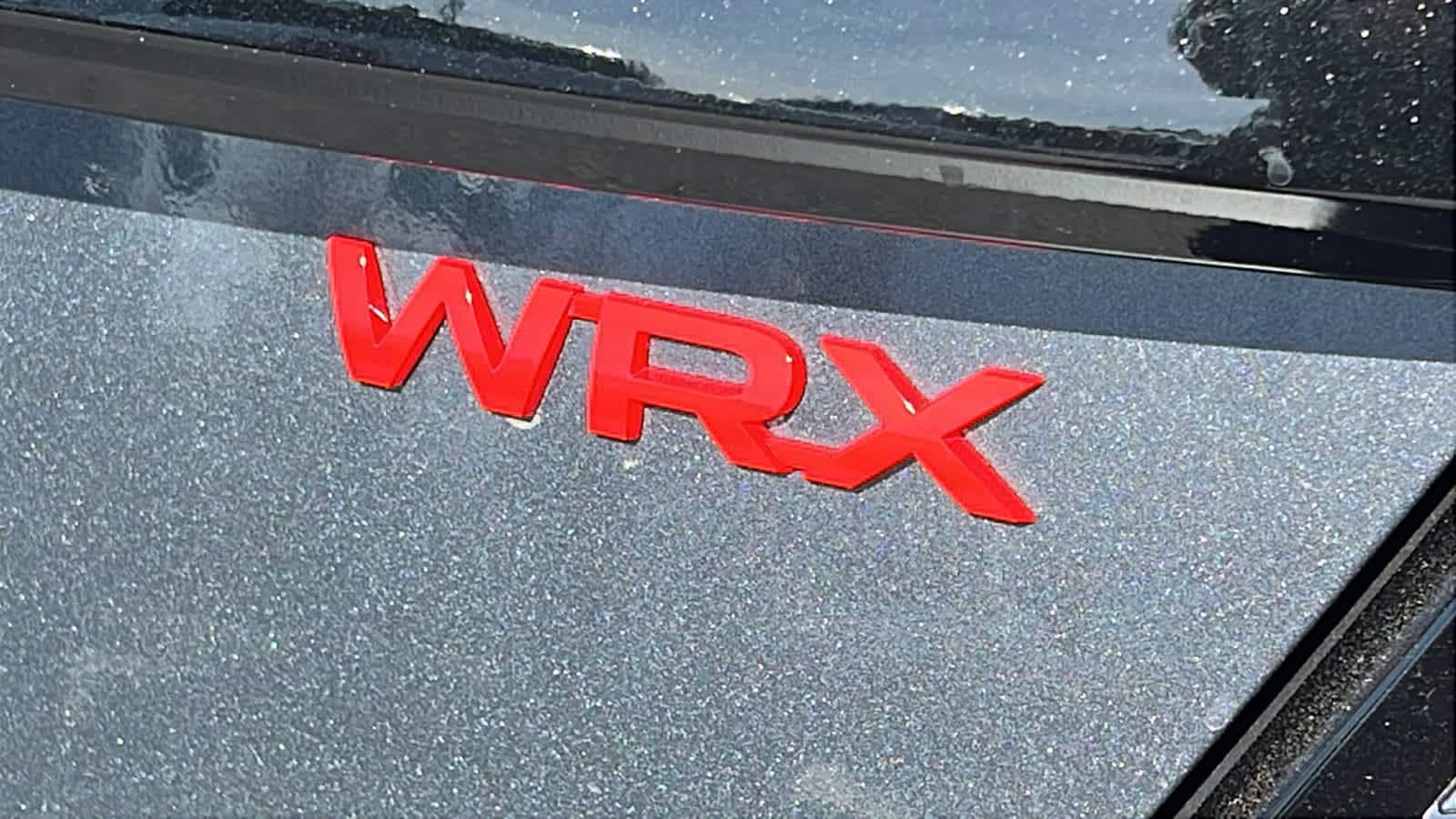 Thumbnail: 2026 Subaru WRX - 28