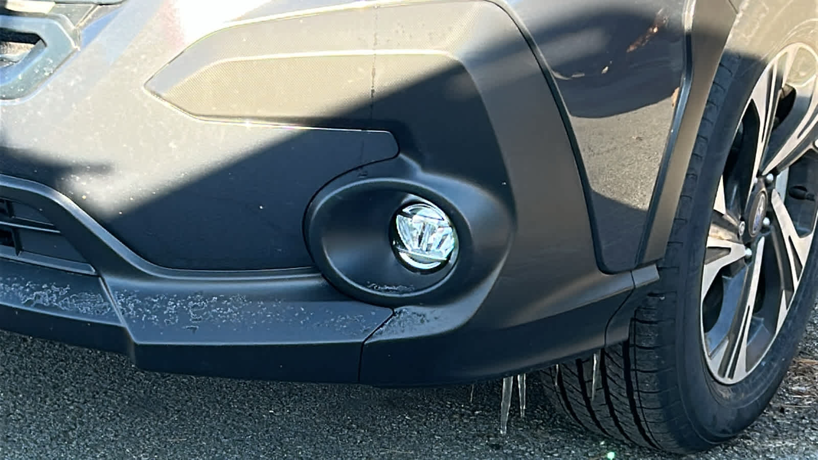 Thumbnail: 2025 Subaru Crosstrek - 4