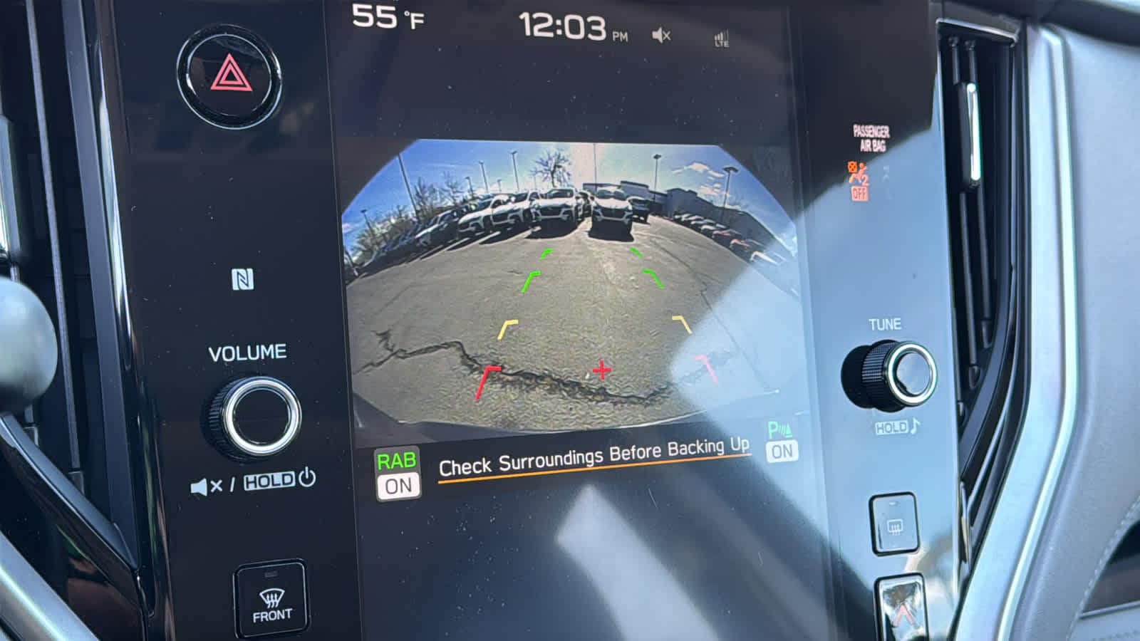 Thumbnail: 2024 Subaru Legacy - 17