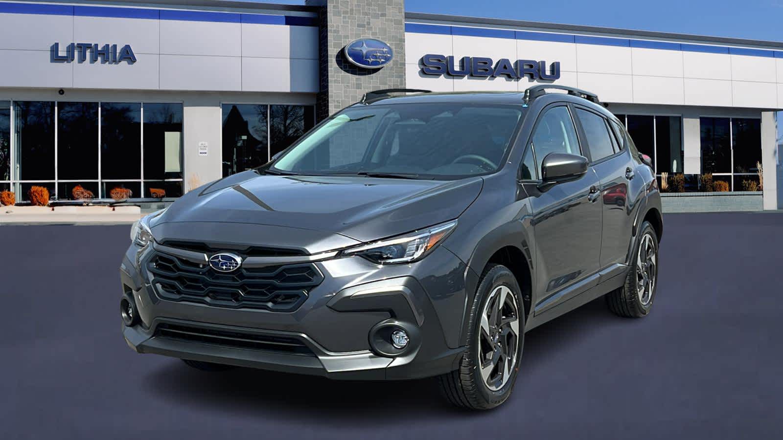 Thumbnail: 2026 Subaru Crosstrek - 1