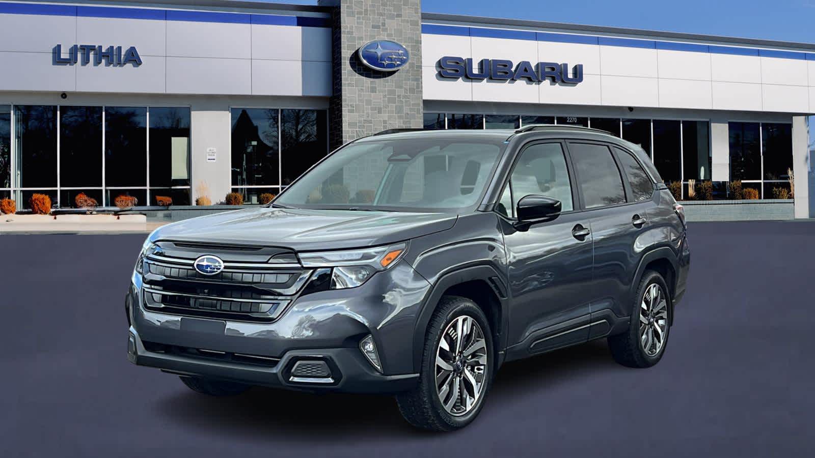 Thumbnail: 2026 Subaru Forester - 1