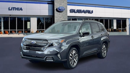 New 2026 Subaru Forester Touring SUV Reno, NV