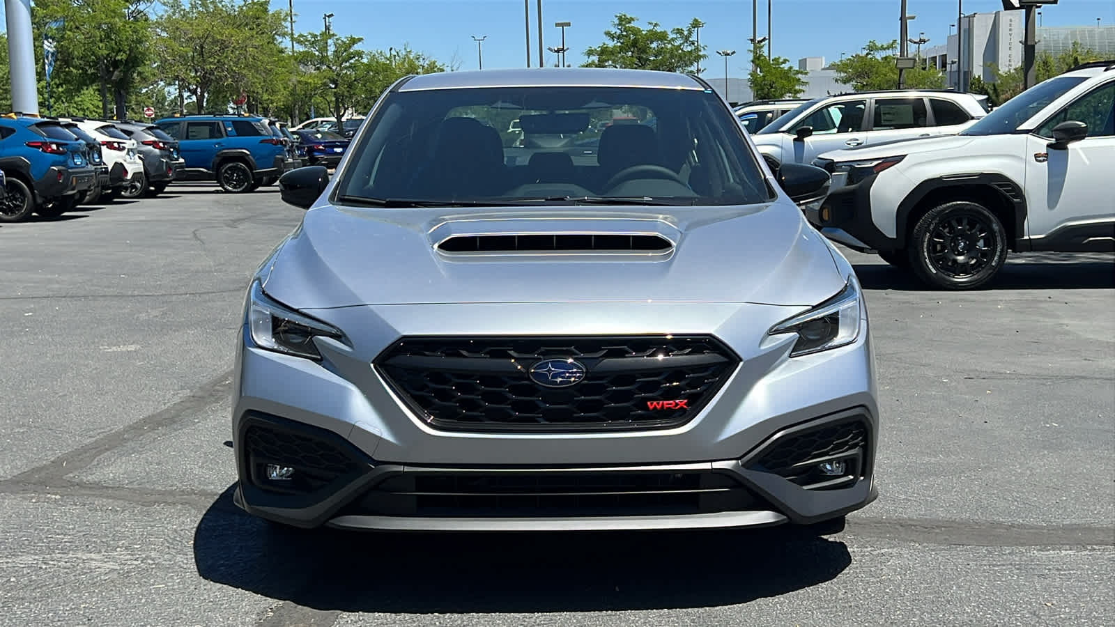 Thumbnail: 2026 Subaru WRX - 2