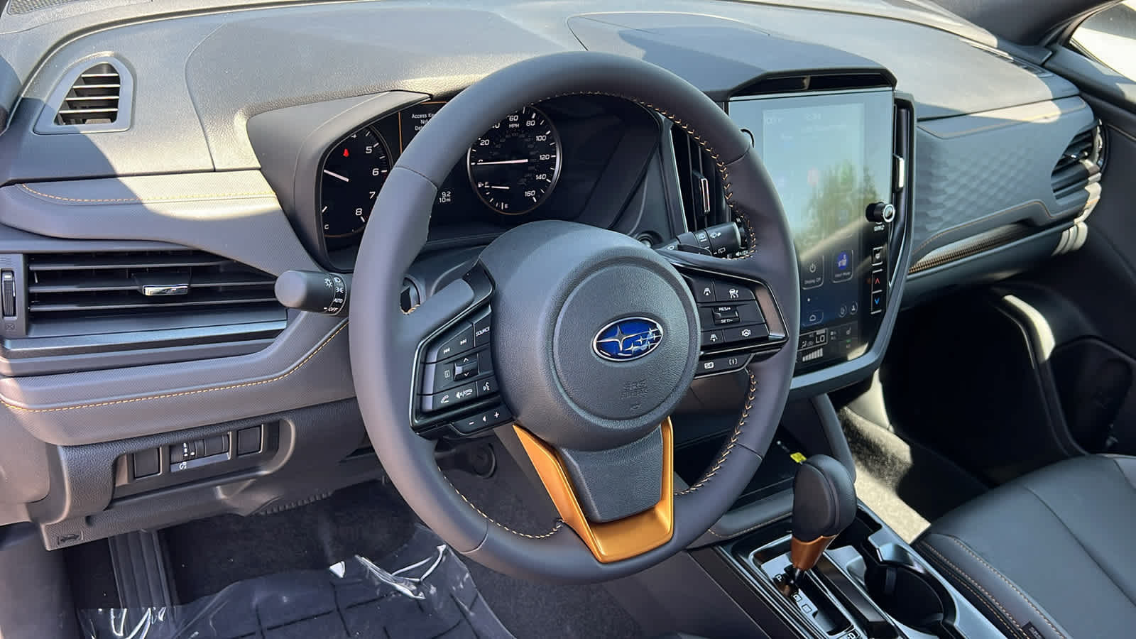 2026 Subaru Forester Wilderness - Photo 10