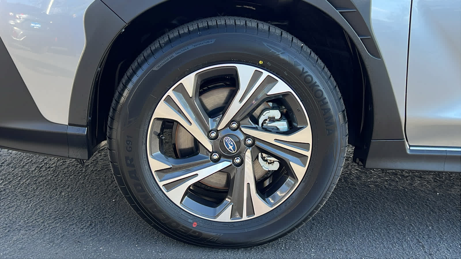Thumbnail: 2026 Subaru Crosstrek - 9