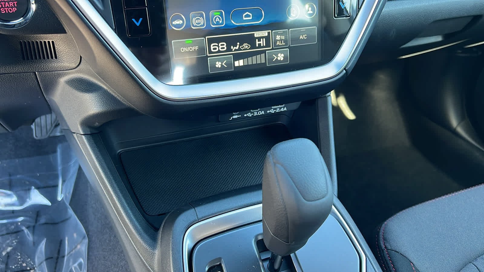 Thumbnail: 2026 Subaru Impreza - 14