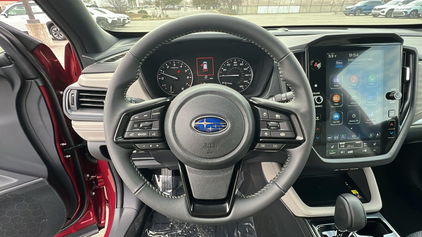 Thumbnail: 2026 Subaru Forester - 18