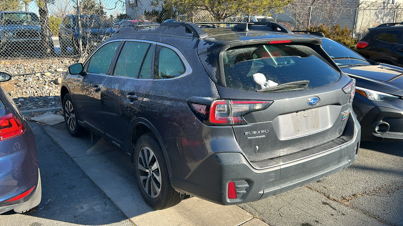 Thumbnail: 2022 Subaru Outback - 9