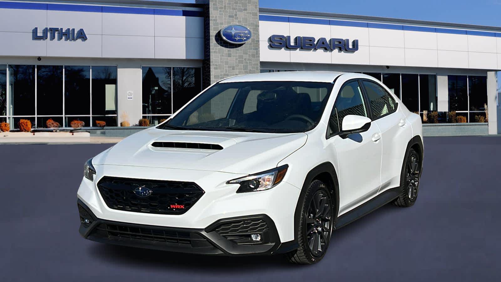 Thumbnail: 2025 Subaru WRX - 1