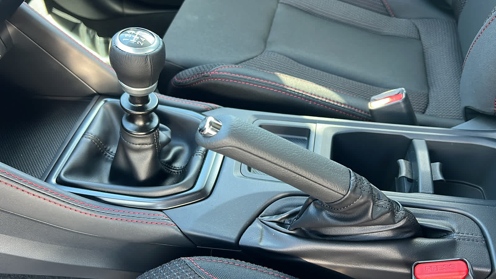 Thumbnail: 2026 Subaru WRX - 13