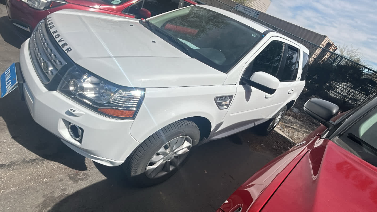 Thumbnail: 2014 Land Rover LR2 - 5