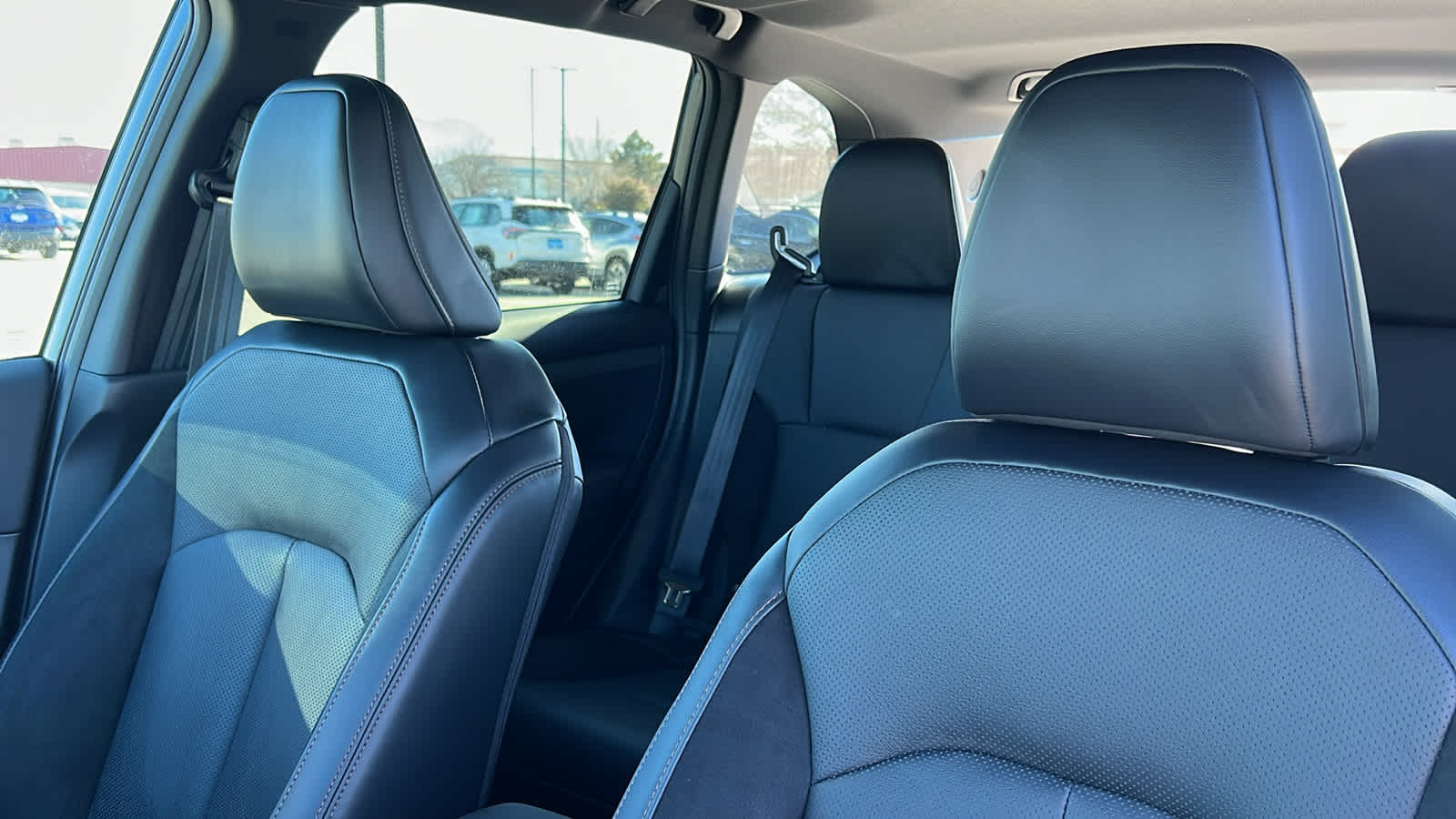 Thumbnail: 2026 Subaru Forester - 11