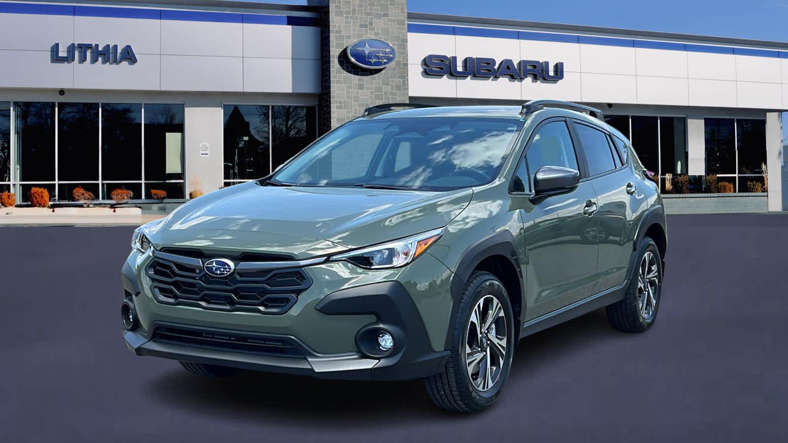 Thumbnail: 2026 Subaru Crosstrek - 1